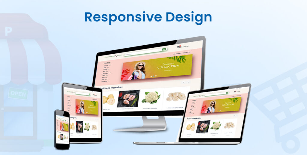 Responsive Design