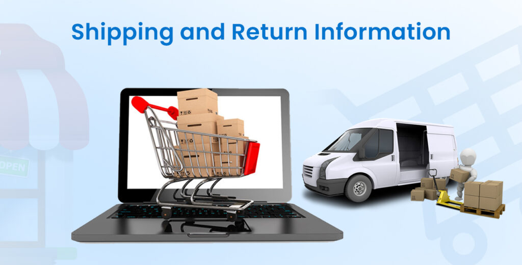 Shipping Information