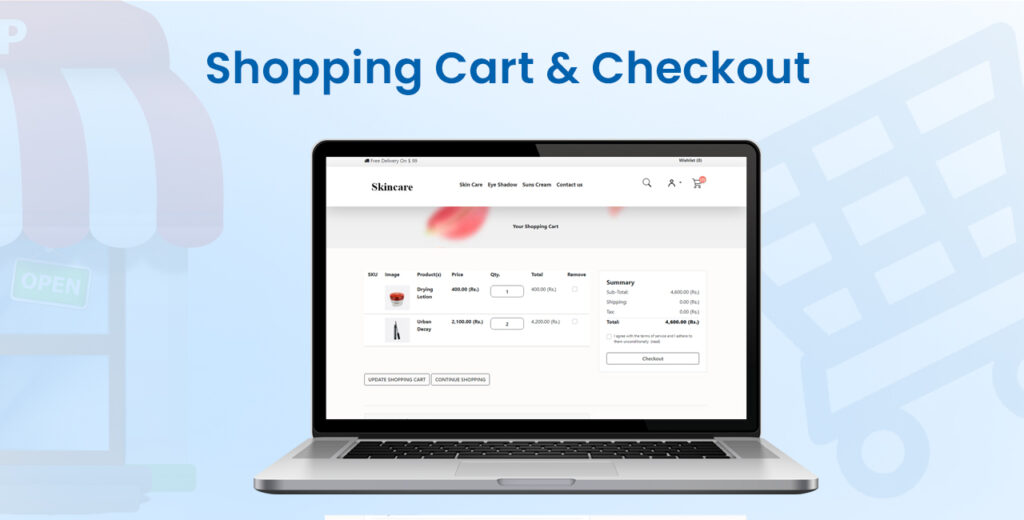 Shopping