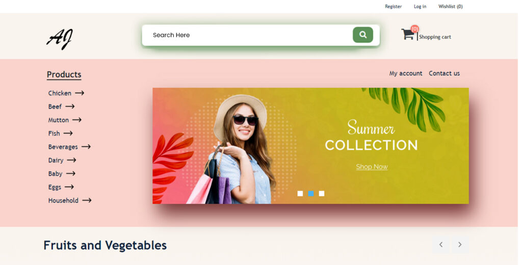 Site Search