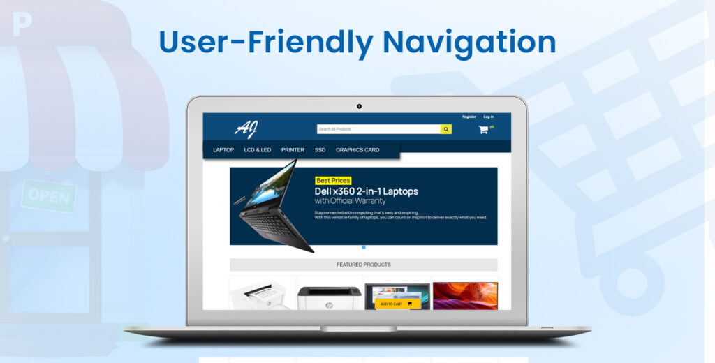 User Friendly