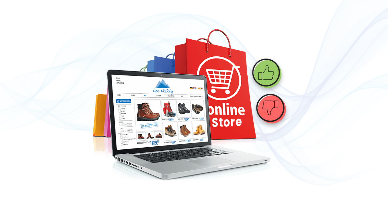 10 Things You Should Not Do with Online Store
