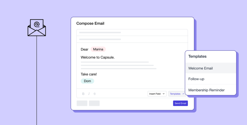Design compelling email templates