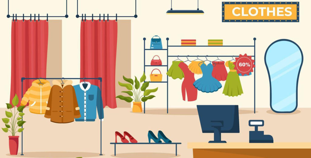 Niche Fashion and Apparel Store 
