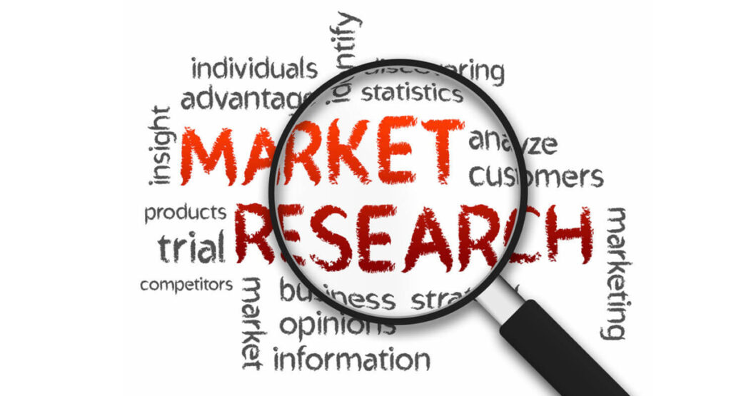Do Market Research First