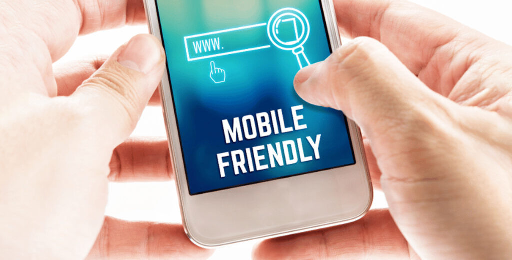 Mobile-Friendly Navigation and User Experience