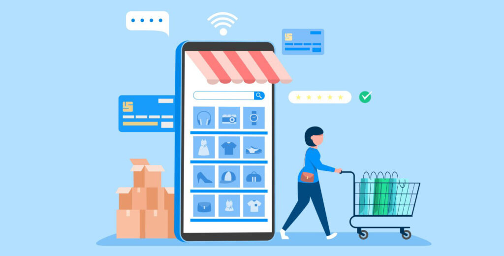 Set Up Your Online Store
