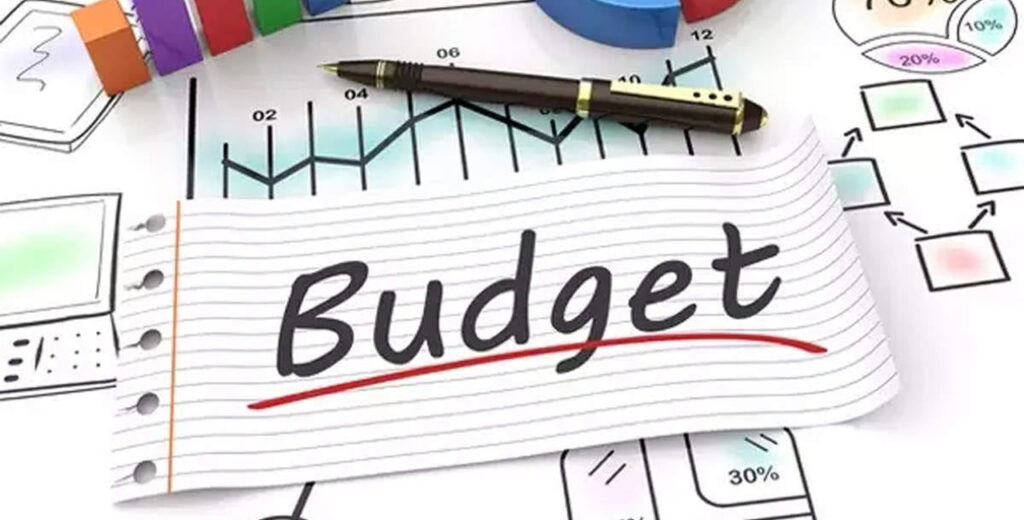Set Your Budget