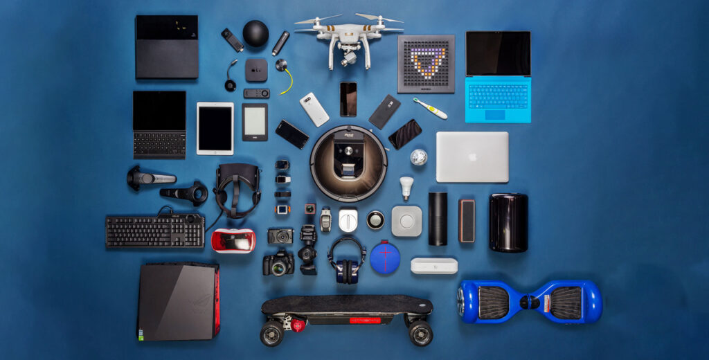 Smartphones and Gadgets
