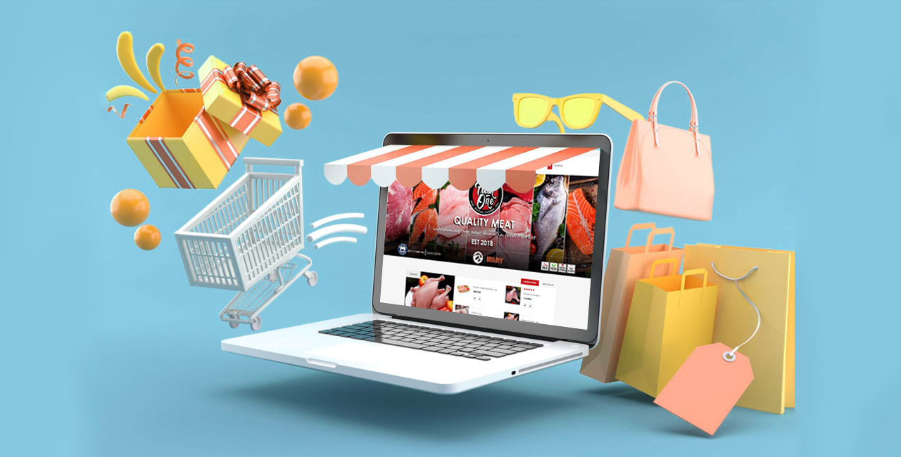 What Are eCommerce Web Stores?