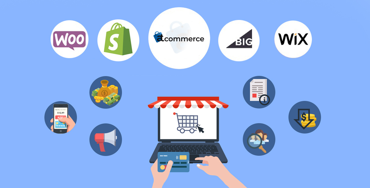 eCommerce Web Store Development Company