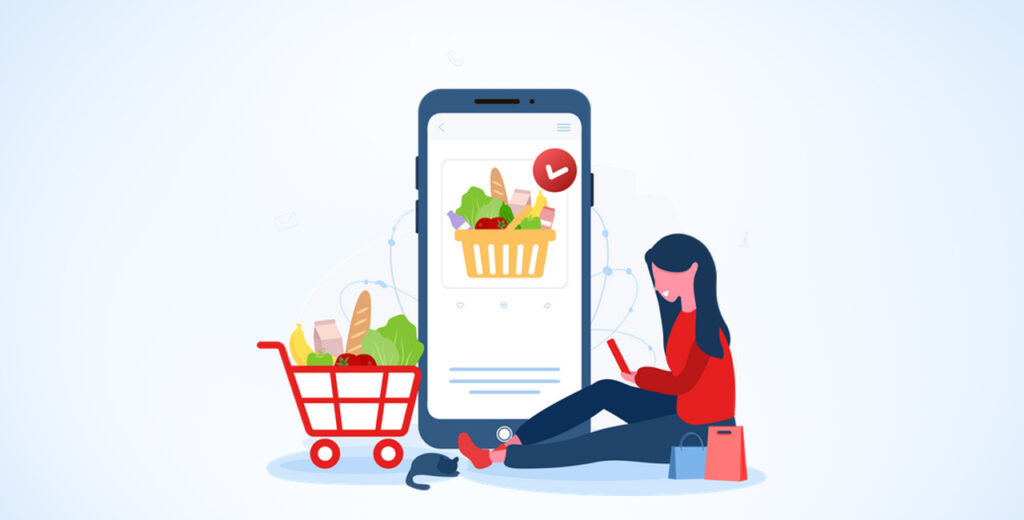Grocery and Food Delivery 