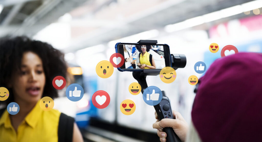 Work with Influencers