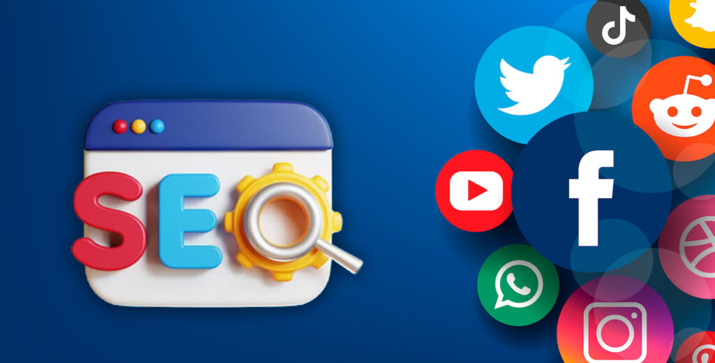 Neglecting SEO and Online Marketing